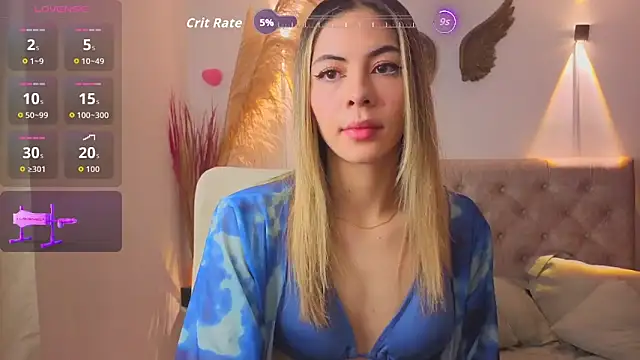 Snapshot of Nathaly-sky chatting on April 30, 2026, 9:59 am Nathaly-sky online show from April 30, 2026, 9:59 am