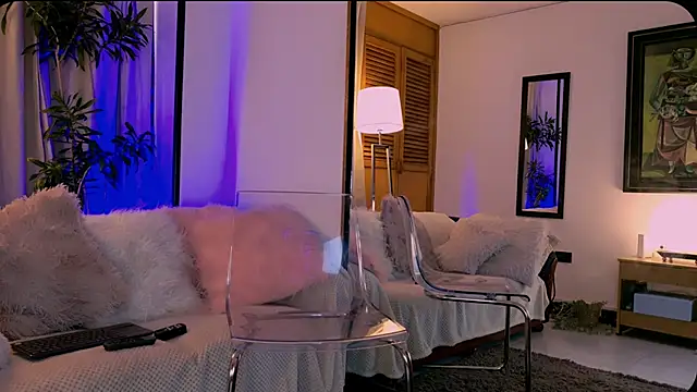  Federica Miller01 online show from April 9, 2026, 4:45 pm