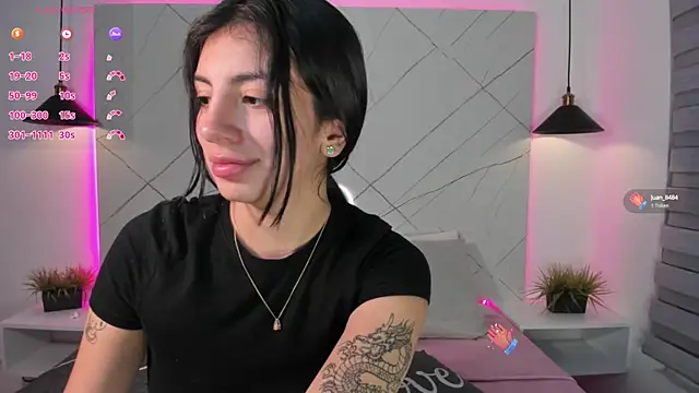 ANTONELLA  ROUSE  online show from December 16, 2024, 4:45 am