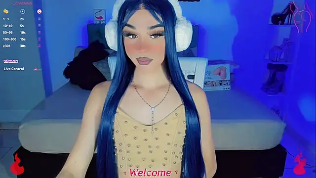 Baby Aliz online show from November 4, 2025, 1:38 am