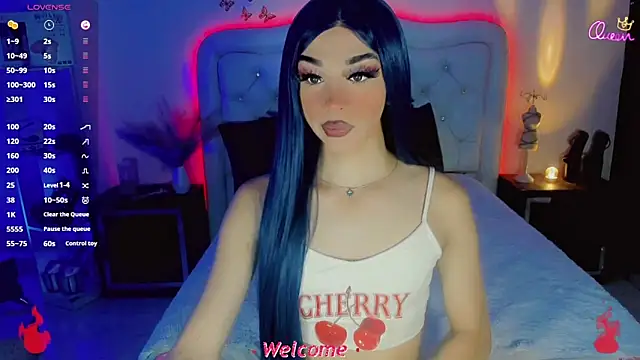 Baby Aliz online show from February 15, 2026, 2:41 am