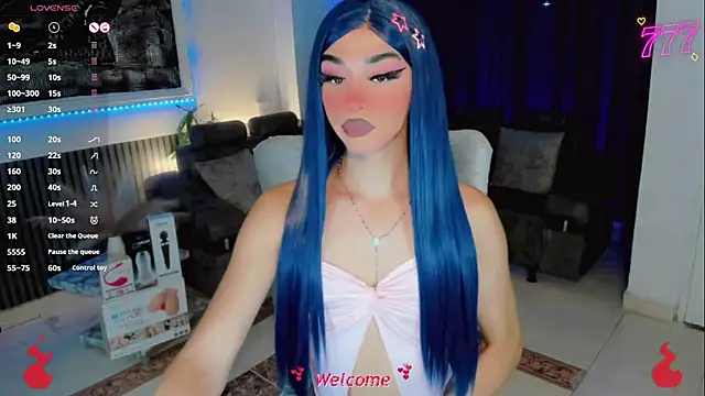 Baby Aliz online show from May 31, 2026, 7:37 am