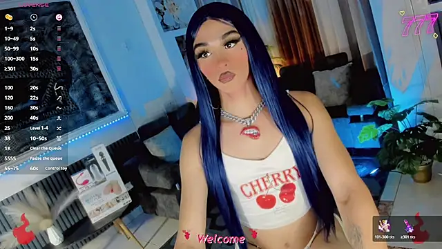 Snapshot of Baby_Aliz chatting on June 27, 2026, 10:31 am Baby Aliz online show from June 27, 2026, 10:31 am