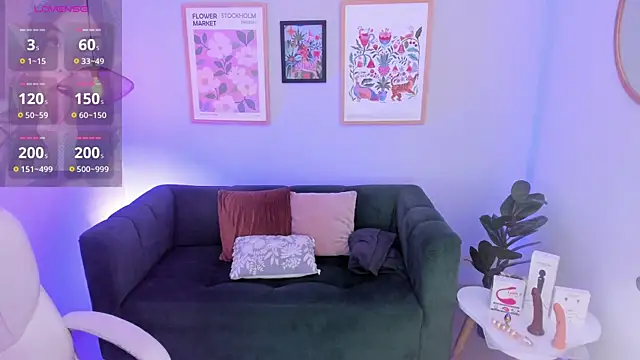 Melissa Koster online show from September 26, 2025, 5:00 am