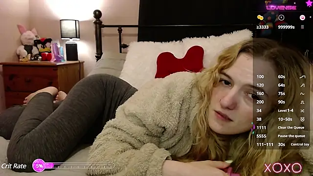EllieeRose online show from December 12, 2024, 11:36 pm