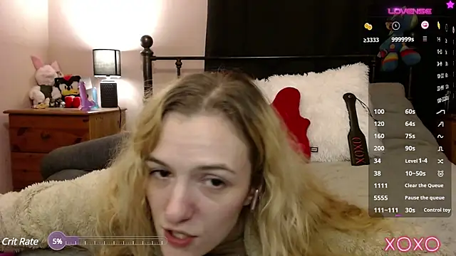 EllieeRose online show from December 13, 2024, 3:16 am