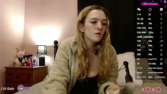 EllieeRose online show from December 16, 2024, 5:49 am