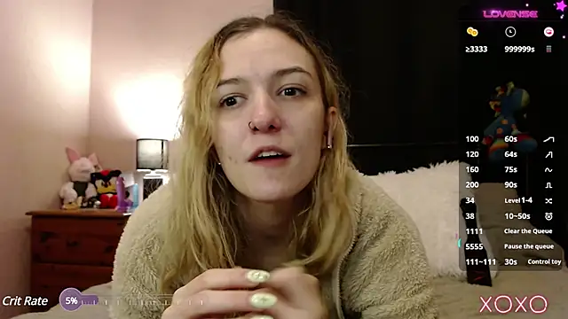 EllieeRose online show from December 16, 2024, 8:52 am