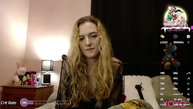 EllieeRose online show from December 19, 2024, 11:14 pm