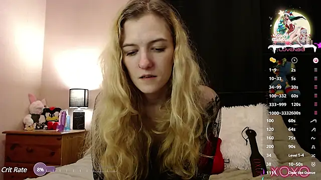 EllieeRose online show from December 21, 2024, 10:30 pm