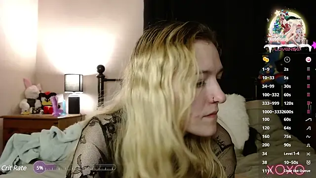 EllieeRose online show from December 23, 2024, 5:06 am