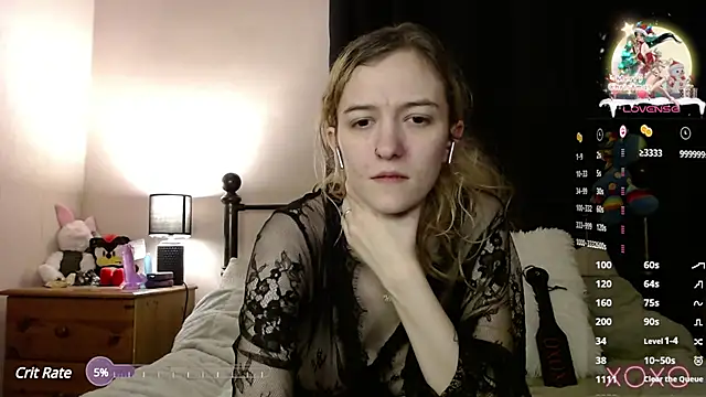 EllieeRose online show from December 28, 2024, 5:44 am