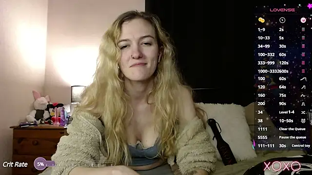 EllieeRose online show from January 19, 2025, 3:50 am