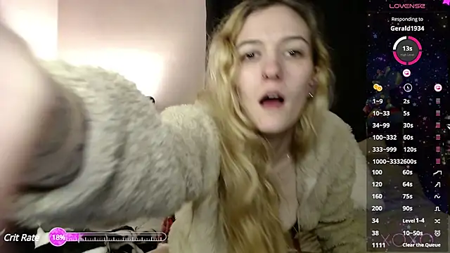 EllieeRose online show from January 22, 2025, 2:15 am