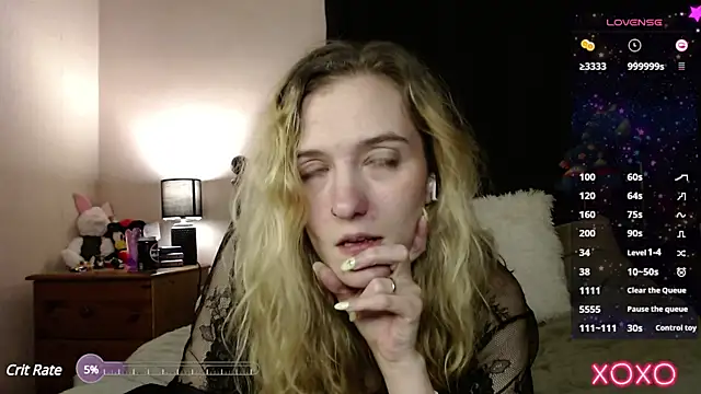EllieeRose online show from February 2, 2025, 4:37 am
