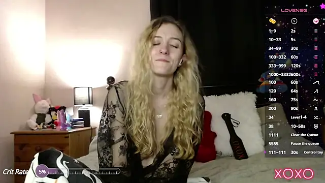 EllieeRose online show from February 2, 2025, 9:08 am