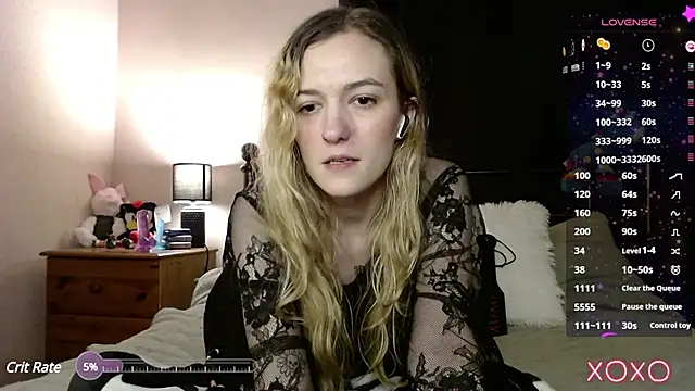 EllieeRose online show from February 11, 2025, 8:10 pm