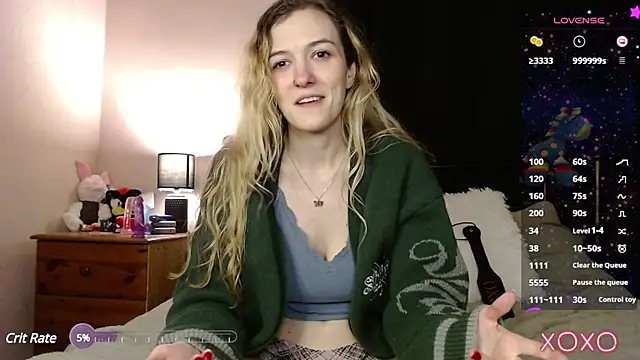 EllieeRose online show from March 21, 2025, 12:51 am