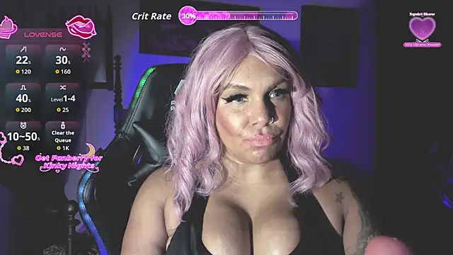 Snapshot of MadisonJayde chatting on June 3, 2026, 6:27 am MadisonJayde online show from June 3, 2026, 6:27 am