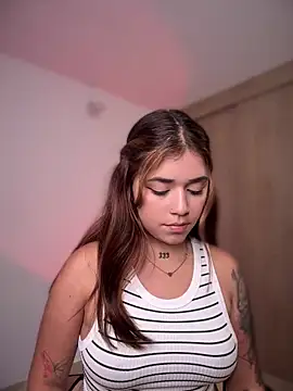 JoselinFlower  online show from December 22, 2024, 2:06 am