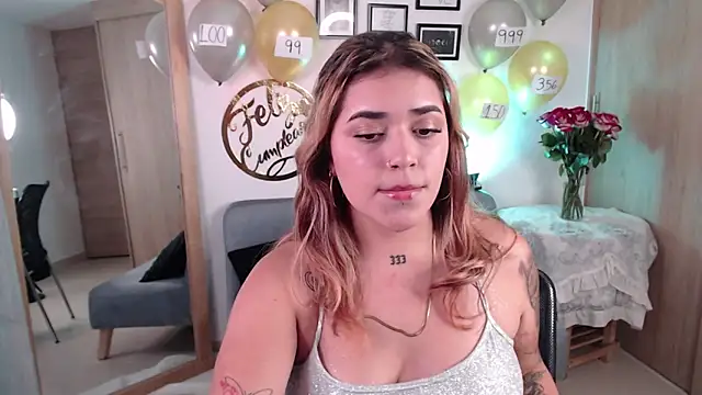 JoselinFlower  online show from March 23, 2025, 12:36 am