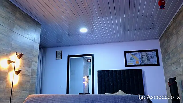 AsmodeoCox online show from September 23, 2025, 12:57 am