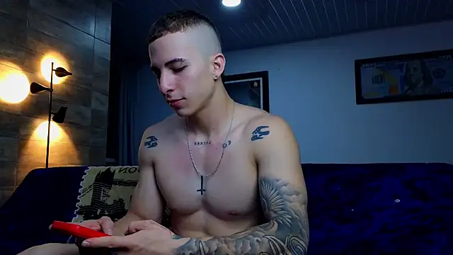 AsmodeoCox online show from November 26, 2025, 1:39 am