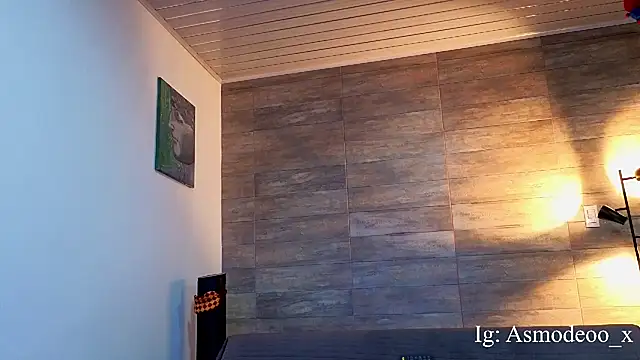 AsmodeoCox online show from December 13, 2025, 10:37 pm