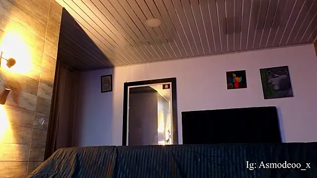 AsmodeoCox online show from February 16, 2026, 1:46 am