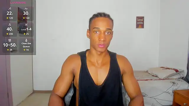 Malkongarcia online show from September 9, 2025, 9:36 pm