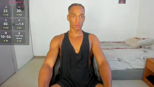 Malkongarcia online show from September 20, 2025, 9:38 pm