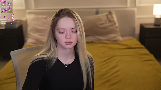 Cassy-Celestial  online show from September 24, 2025, 4:05 am