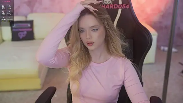 Cassy-Celestial  online show from February 2, 2026, 8:46 am