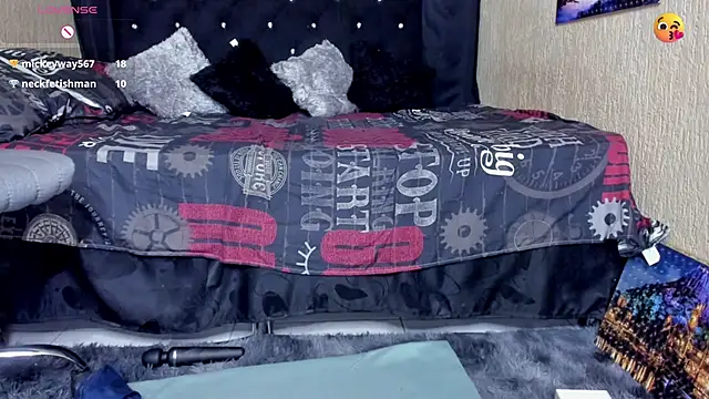 MIABOOBS   online show from January 19, 2025, 12:06 am