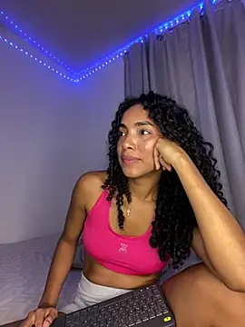 nicoleebony1 online show from January 13, 2025, 11:27 pm