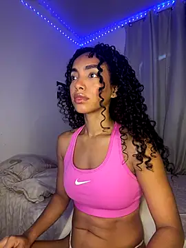 nicoleebony1 online show from September 29, 2025, 7:30 pm