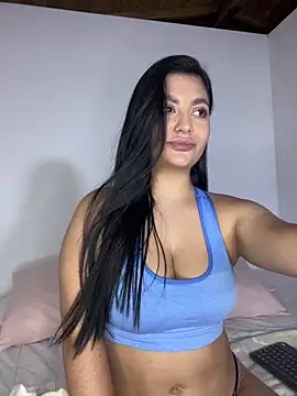 DashaStar online show from March 9, 2025, 1:46 am