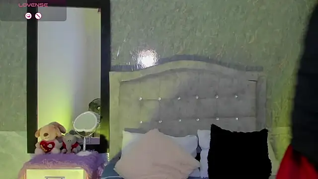 aurora rodriguez online show from March 23, 2025, 12:47 am