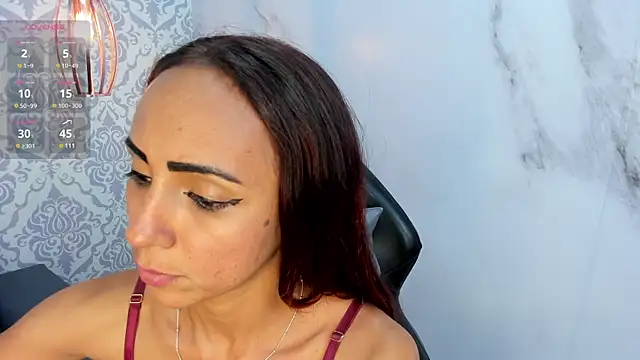 KELSEY FOXY online show from December 28, 2024, 2:01 am