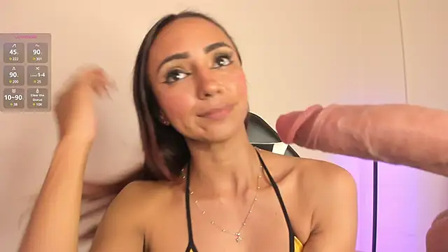 KELSEY FOXY online show from January 7, 2025, 10:52 pm