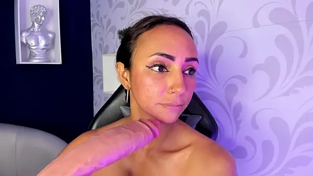 KELSEY FOXY online show from January 23, 2025, 6:24 pm