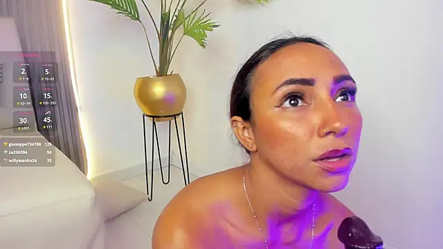 KELSEY FOXY online show from February 28, 2025, 10:39 pm