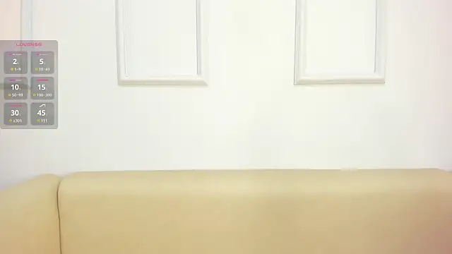 KELSEY FOXY online show from March 22, 2025, 6:36 pm