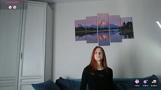 MargoFoxy online show from March 9, 2025, 8:29 am