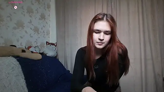 MargoFoxy online show from October 6, 2025, 12:24 pm