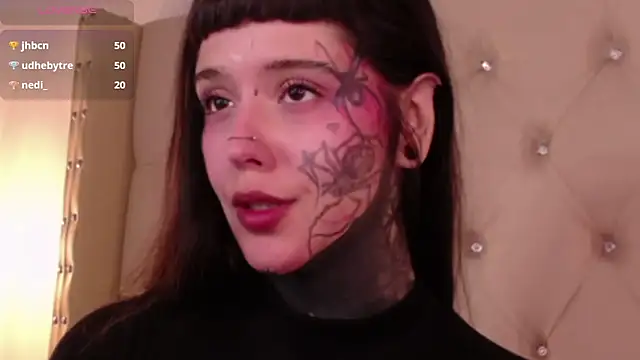 SylveonFox online show from December 22, 2024, 12:16 pm