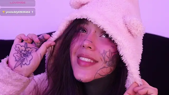 SylveonFox online show from January 22, 2025, 4:33 pm