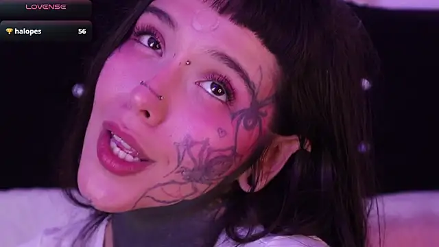 SylveonFox online show from January 28, 2025, 8:47 pm