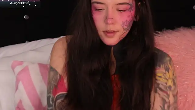 SylveonFox online show from February 12, 2025, 11:18 am