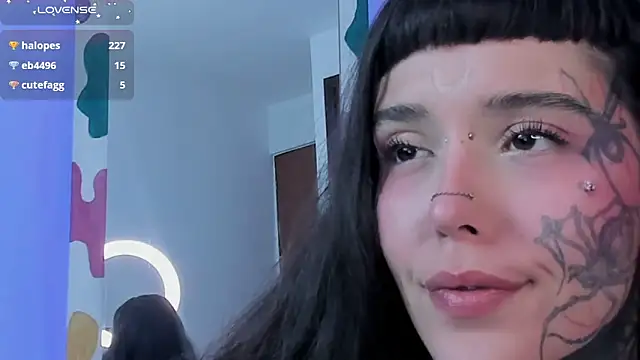 SylveonFox online show from March 9, 2025, 12:42 am